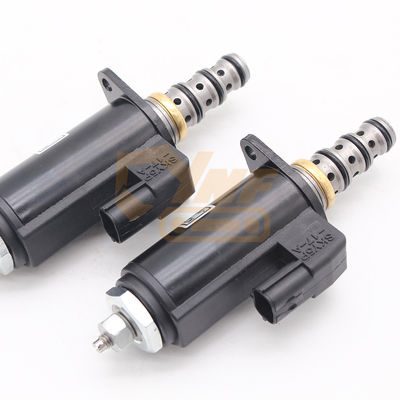 YN35V00052F1 KDRDE5K-31/30C50-123 van điện tử cho máy đào Kobelco SK200-8 SK300-8