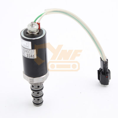 YNF Các bộ phận van điện tử thủy lực R220-7 R210-7 SKX5P-17-208 Cho máy đào KDRDE5K-20/40C07-109