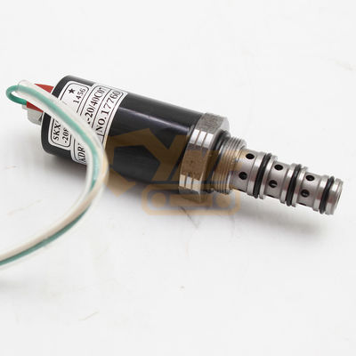 Kdrde5k-20/40c07-109 Máy đào Máy bơm thủy lực van điện tử KDRDE5K-20/40C07-109 YN35V00004F1 SKX5P-17-208