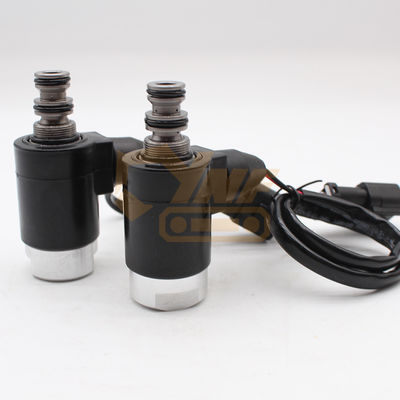 Máy đào van điện tử xoay 24Volt 203-60-62171 cho Komatsu PC60-6 PC60-7 PC120-5 PC120-6 PC120-7