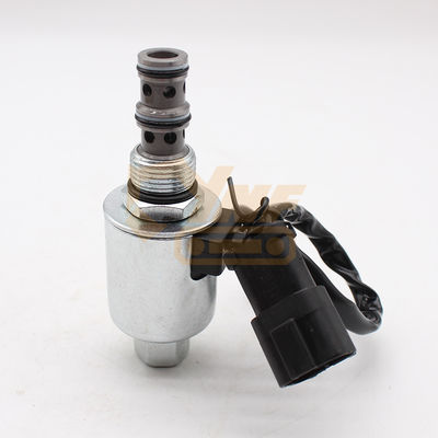 PC200-5 PC200-6 cuộn dây van điện từ 6D102 cuộn dây điện từ 20Y-60-11674 20Y-60-11713