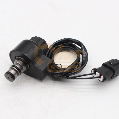 Máy đào 24V DC Rotary Solenoid Valve OEM 203-60-56180 203-60-56560 SD1169-24-11 Đối với Komatsu 4D95 PC120-5 PC60-5