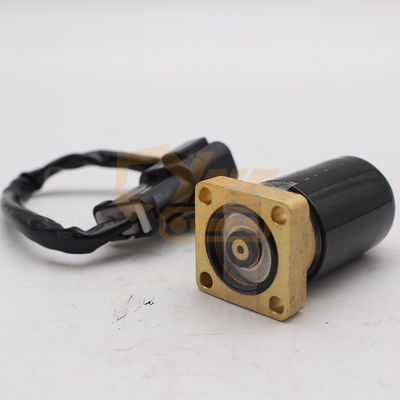Van điện điện điện Assy 17A-15-17271 714-10-16951 Đối với Komatsu Loader W380-3 S6D114 Excavator