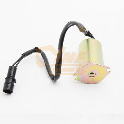 Van điện tử 20U-60-22260 cho Komatsu PC05 PC07 PC28UU-2 PC38UU-2 PC50UU-2 Động cơ diesel