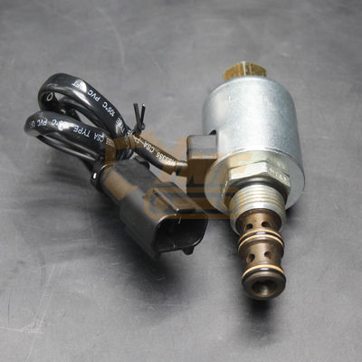 PC200-5 PC200-6 cuộn dây van điện từ 6D102 cuộn dây điện từ 20Y-60-11674 20Y-60-11713