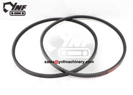 Ứng dụng máy đào động cơ V13X1100 Đường dây cao su hỗ trợ trực tuyến cho vị trí lắp đặt