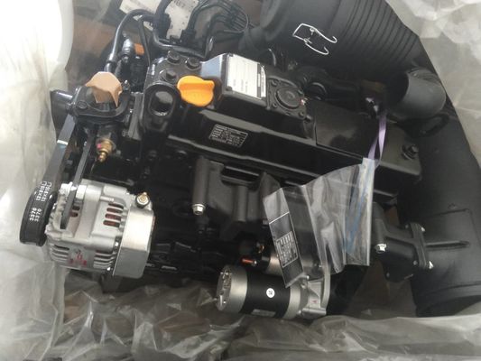 Đồ đạc thợ đào 4TNV88 Yanmar Bộ sưu tập động cơ Brandnew Original Stock Bán hàng cho DHL FEDEX TNT EMS UPS