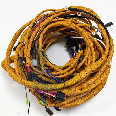 186-4605 Cáp dây chuyền dây chuyền 204-9499 cho máy đào 320C