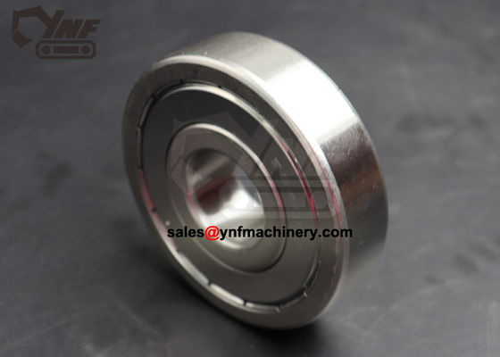 S6406 ZZ Lối xích ZAX110 / ZAX120 Lối xích nhẫn Vòng xoắn trụ