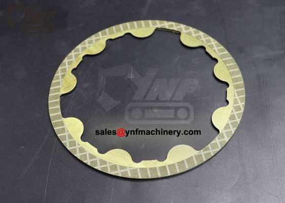 3087818 ZAX120 PLATE FRICTION ZR240JC ZX110 Volvo Phụ tùng thay thế