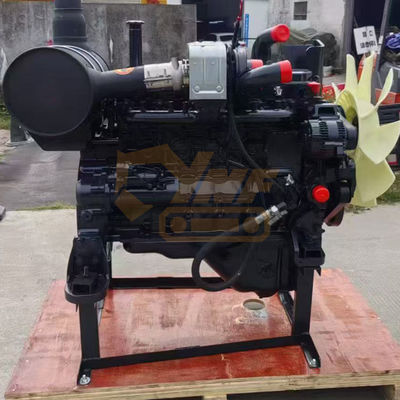 Mô hình động cơ SAA6D107E-1 thay thế máy đào phụ tùng phụ tùng tối ưu hóa cho thiết bị xây dựng