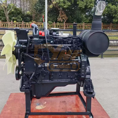 Các bộ phận phụ tùng máy đào bền được làm từ kim loại bền và 6.69L Di chuyển