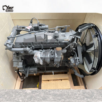 Phụ tùng phụ tùng máy đào nhiên liệu Thiết bị trực tiếp với thông số kỹ thuật OEM 86-18924250310