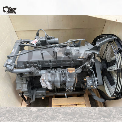 100% và các bộ phận gắn máy đào cho động cơ diesel tăng áp