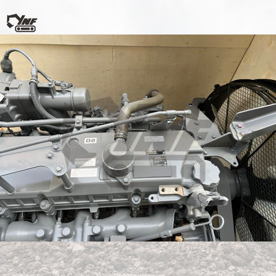 Kobelco Khu trục thiết bị phụ tùng Thiết bị trực tiếp với các thông số kỹ thuật OEM