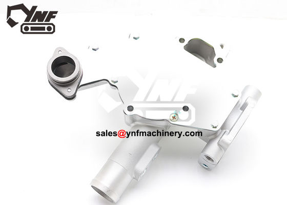 Máy bơm nước hiệu suất cao YM123900-42102 cho bộ phận thay thế máy đào động cơ Yanmar 4D106