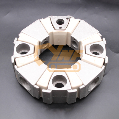 YNF 40H Máy đào nhôm nối linh hoạt OEM mới