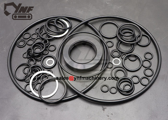 Bộ niêm phong máy bơm thủy lực cho PC200-6 6D102