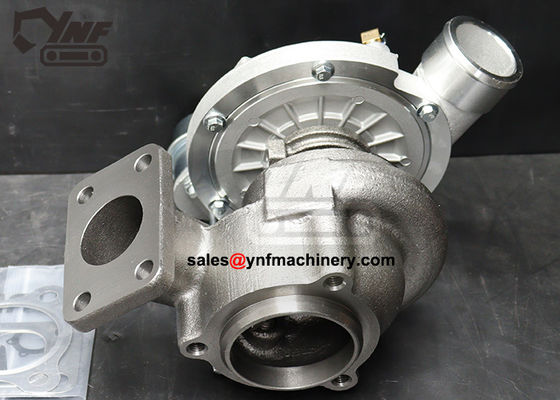 Bộ tăng áp YNF17548 237-3786 cho Máy xúc lật Cater-pillar 428