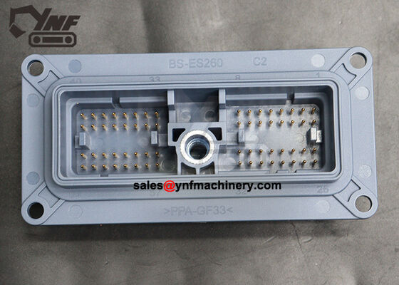 YNF17120 520-7000DC Cater-pillar320D Đầu cắm – Đầu nối điện cho máy đào