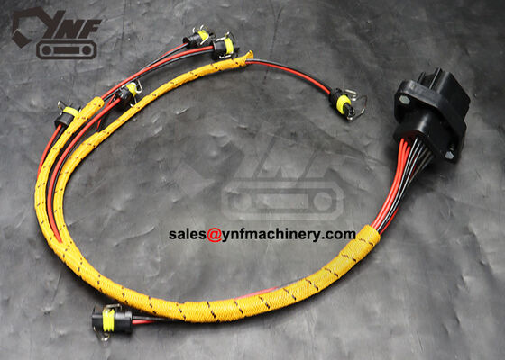 YNF17711 215-3249 Dây điện động cơ Cater-pillar330D C9 Dây điện kim phun nhiên liệu