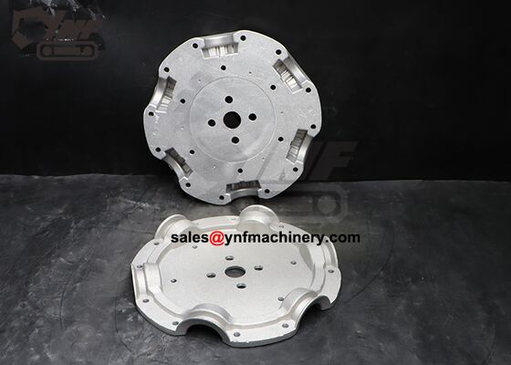 Tấm quạt YNF17877 258-24-61 4T6 – Tấm gắn quạt làm mát