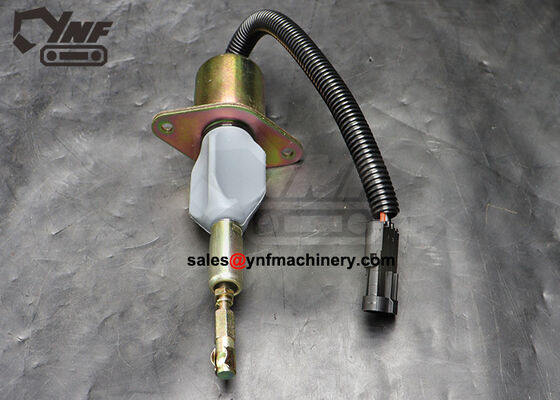 YNF02842 3928161 Van Solenoid – Van Solenoid Tắt Động Cơ 24V