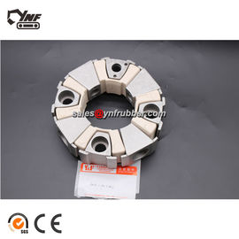Máy xúc màu trắng 40H Khớp nối cao su tiêu chuẩn hoặc phi tiêu chuẩn