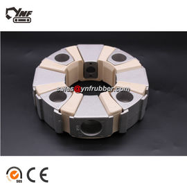 Máy bơm thủy lực cơ khí 45H khớp nối cao su linh hoạt cho các bộ phận máy xúc