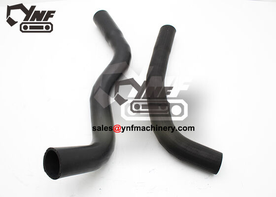 Radiator Hose Set YNF-R210W-9 R220-9S 1BQ6-46010 11Q6-46240 