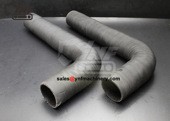 Short Air Intake Hose YNF13074 for CAT E330C Excavator