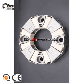 Bộ phận máy xúc 160H Khớp nối trục cao su linh hoạt AL PU mét cho khớp nối máy xúc