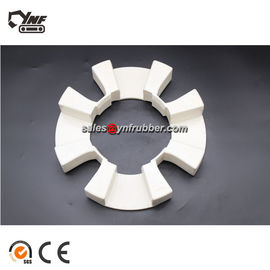 Khớp nối trục máy xúc YNF 240H cho hội cao su linh hoạt Màu trắng