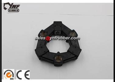 Đen cao su Excavator Coupling thủy lực Phụ tùng cho 4A / 4AS