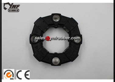 12A & 12AS Máy xúc thủy lực khớp nối / Ổ đĩa động cơ khớp nối cao su linh hoạt
