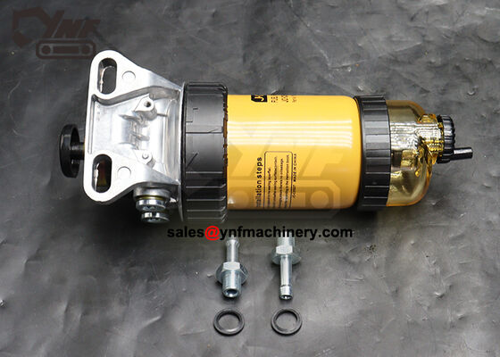 YNF17515 Bộ tách nhiên liệu & nước 312-1699 cho máy đào E306/E307