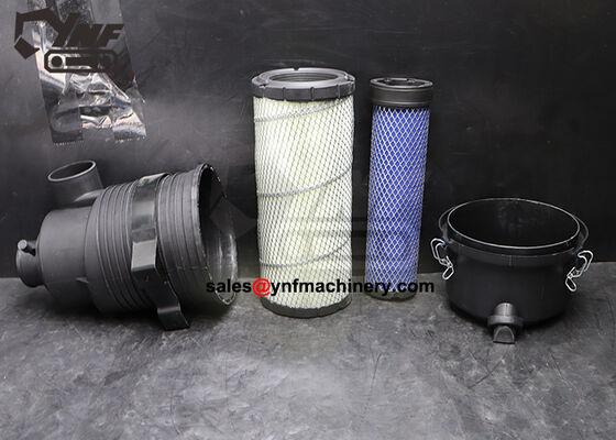 YNF17986 Bộ lọc gió 22M-01-31120 4TNV98 180°