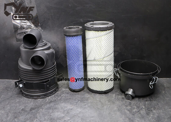 YNF17987 Bộ lọc không khí RD411-42200 4TNV98 90°