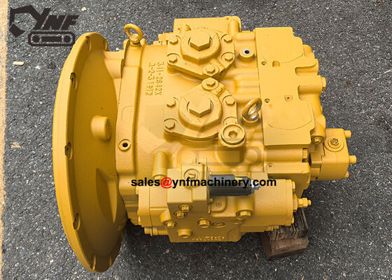 YNF18199 Bộ bơm thủy lực 422-1296 cho E326 / E329 / E330D2 – 17 Răng