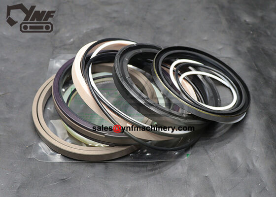 Durable Boom Cylinder Seal Kit 440-00355AKT Sửa chữa thủy lực cho Doosan 225