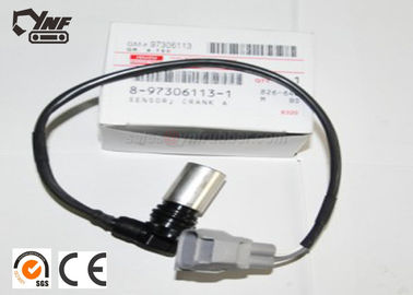 Máy xúc đào Isuzu Bộ phận điện Denso Cảm biến trục khuỷu Hitachi ZAX240 8-97306113-1