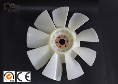 YNF02725 Phụ tùng máy xúc Carterpillar Phụ tùng thay thế cánh quạt tản nhiệt PC200-8