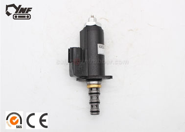 Máy xúc thủy lực Bộ phận điện Kobelco Van điện từ Ynf02642 Yn35V00020f2 Kwe5K-31g24da40