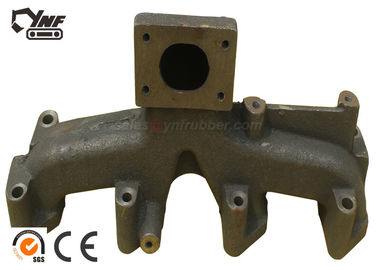 Bộ phận động cơ máy xúc OEM Bộ xả động cơ 4BD1 được bảo hành 6 tháng