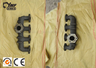 Sivler Color 4D31 Động cơ Diesel xả Manifold Vật liệu gang