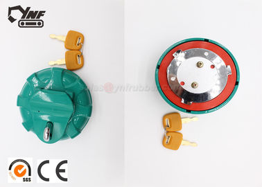 YNF02225 Bộ phận động cơ máy xúc sắt SK / Nắp bình xăng đa năng