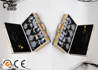 Máy xúc thủy lực Máy đo khí nitơ YNF02812 Độ ồn cực thấp