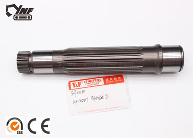 Phụ tùng máy xúc cơ bản YNF01180 K3V112DT Bộ phận bơm thủy lực trục