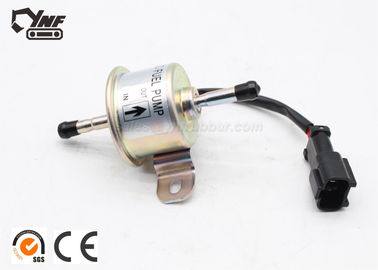 Bộ phận động cơ máy xúc bền Universal YNF01873 Bơm nhiên liệu điện Yanmar 12V