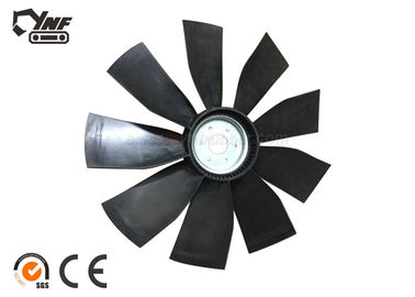 Phụ tùng máy xúc tốc độ cao Phụ tùng cánh quạt đen cho VOL-VO Penta SE405